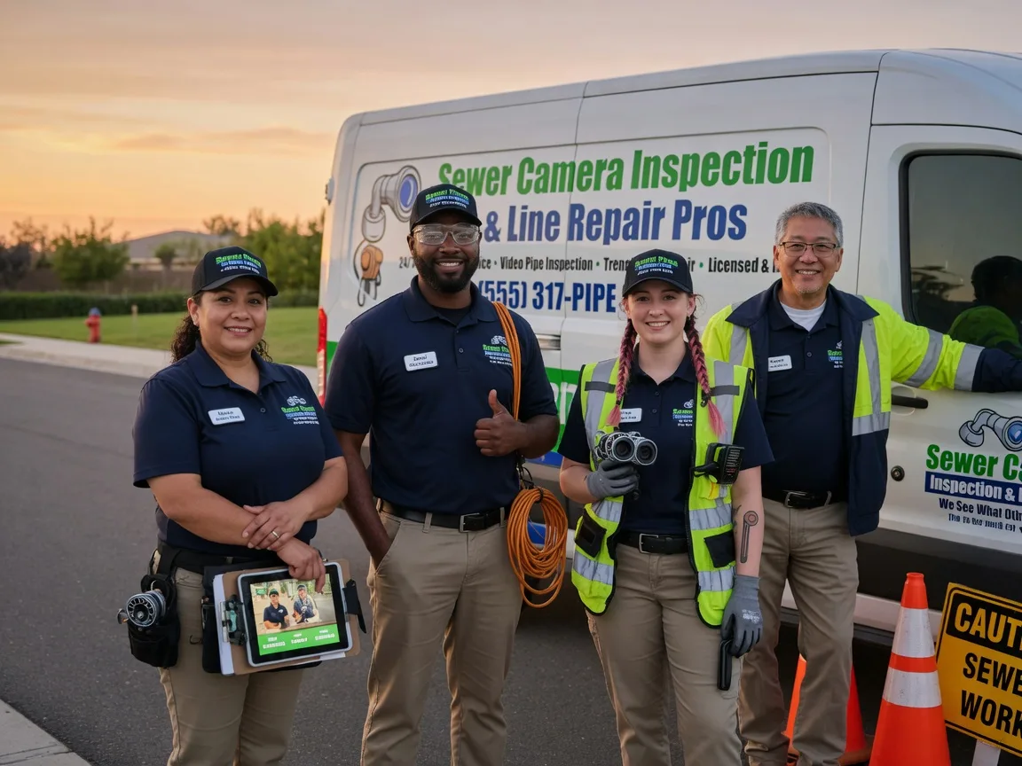 Sewer Line Repair company in Penn Run, PA